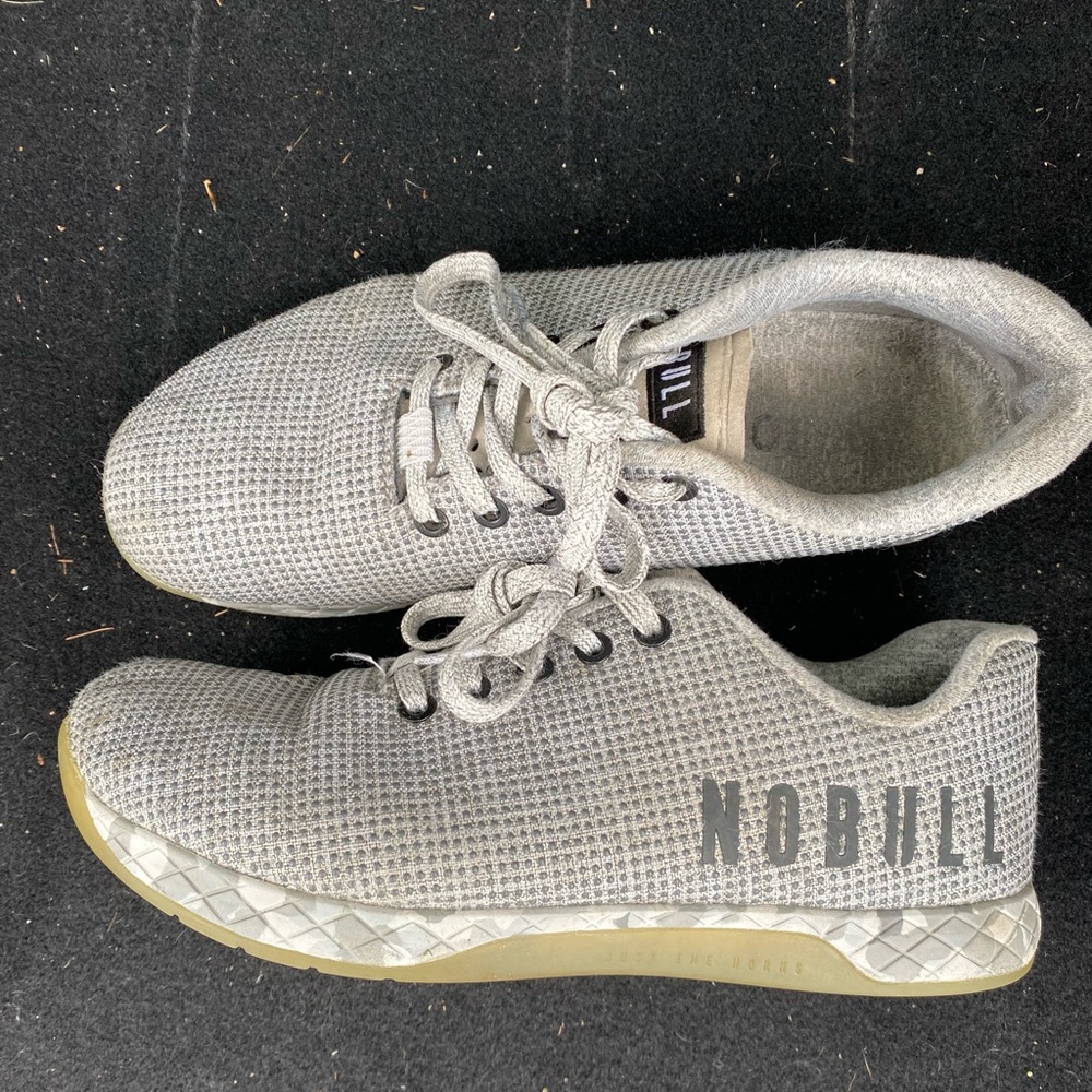 NoBull trainers.